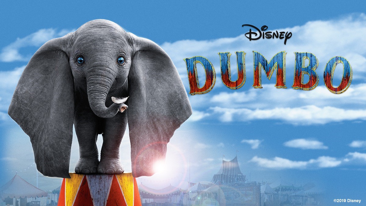 Dumbo (2019)
